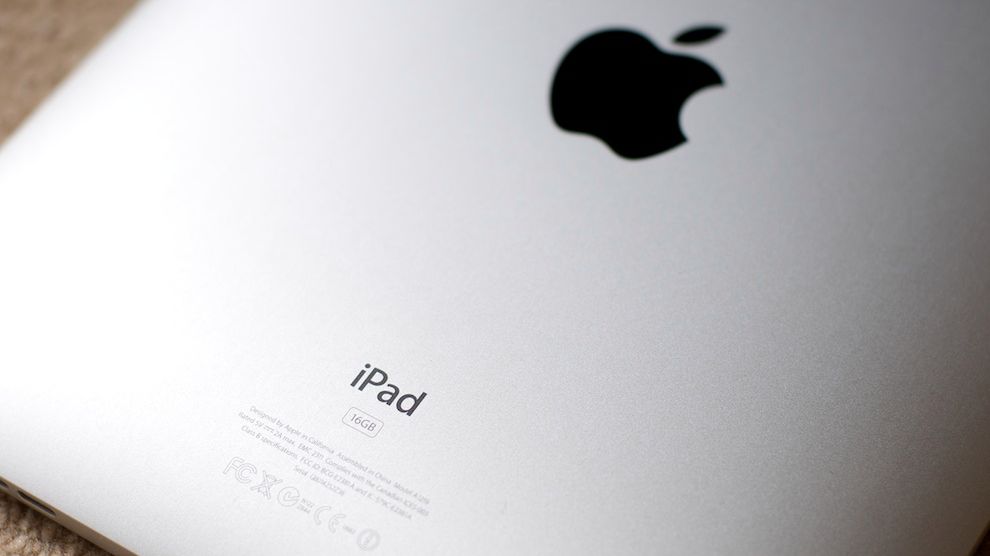Apple iPad pobił wszystkie gadżety w 2010 roku 1