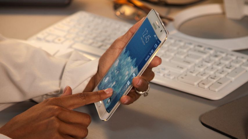 Samsung potwierdza: Galaxy Note Edge będzie dostępny w Polsce [Aktualizacja]