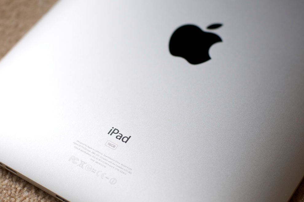 Apple iPad pobił wszystkie gadżety w 2010 roku