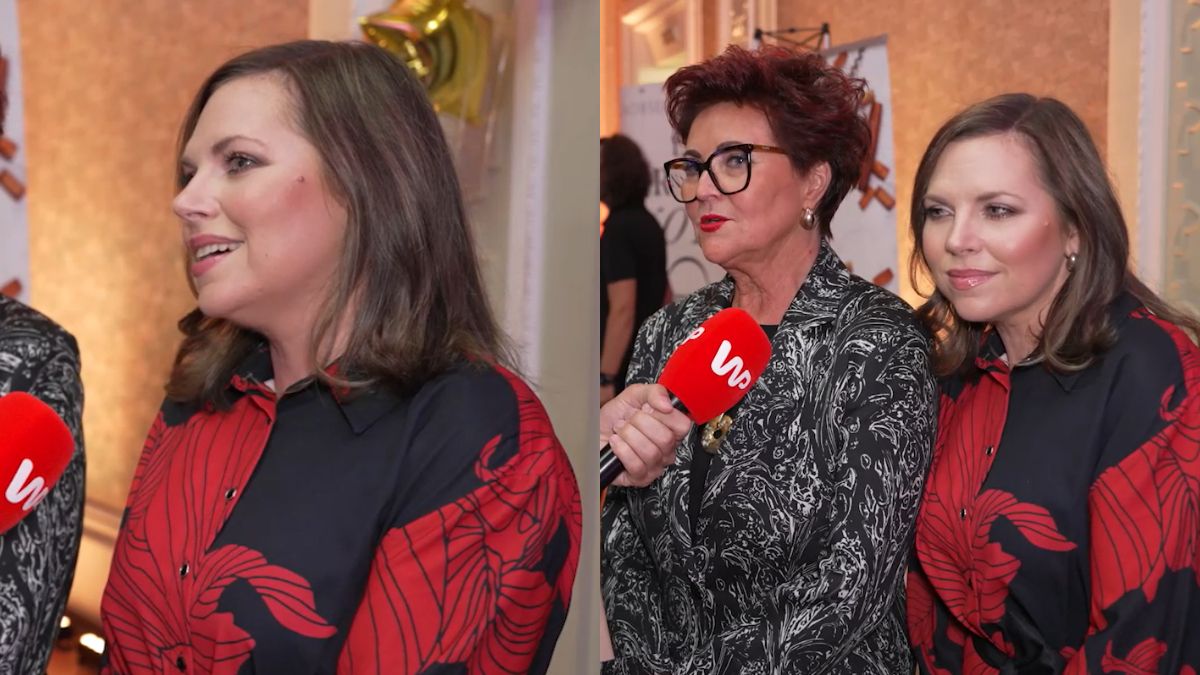 Kwaśniewskie o fascynacji sztuczną inteligencją. Jolanta: "Jestem FANKĄ!". Ola: "Jestem PRZERAŻONA" (WIDEO)