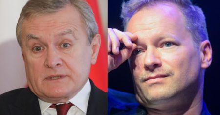 Nobel dla Olgi Tokarczuk. Maciej Stuhr do Piotra Glińskiego, który nie zna jej twórczości: " Niech Pan nie czyta. Za późno!"