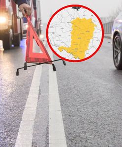 IMGW pokazał mapę. Alerty dla 10 województw