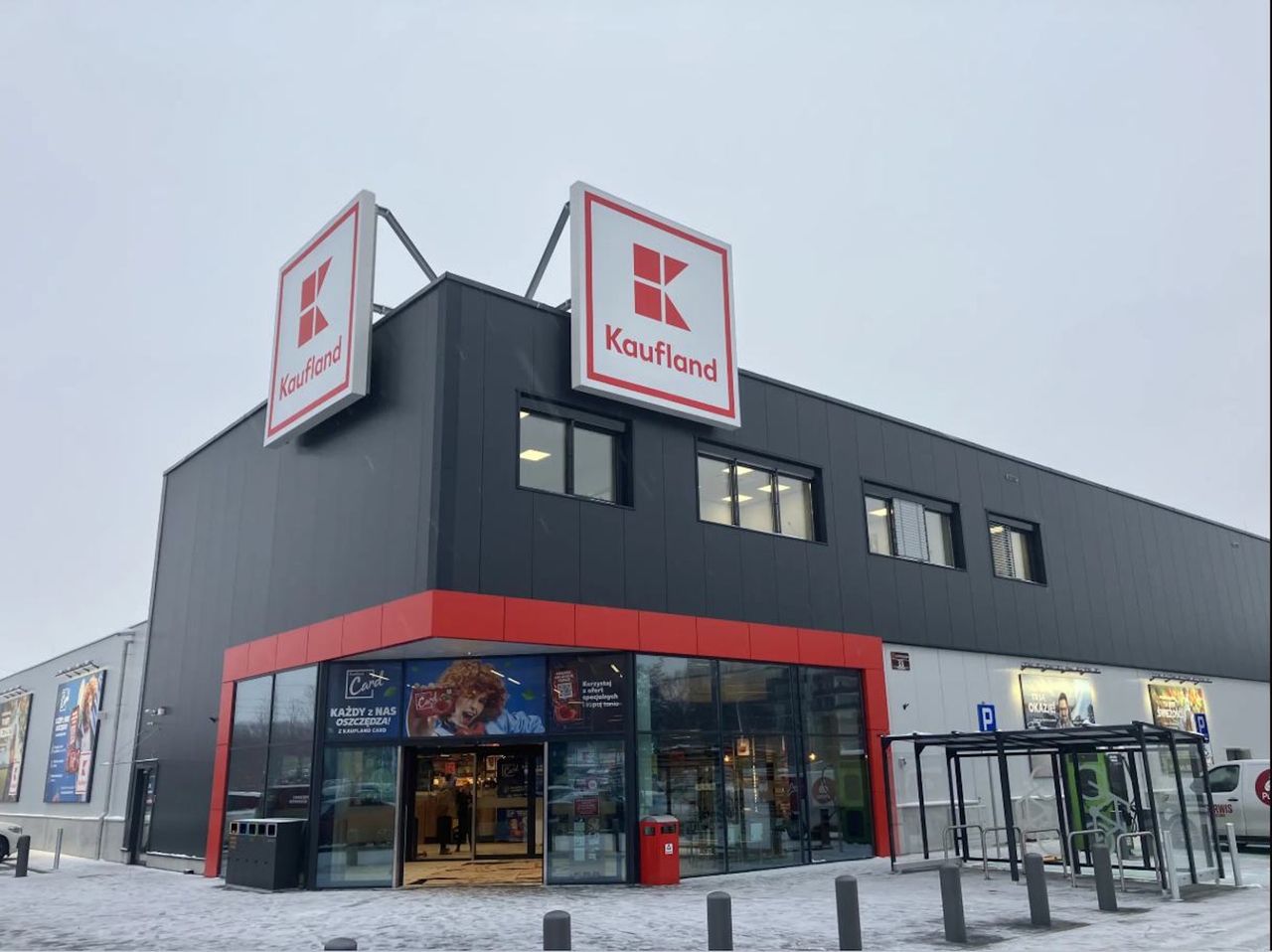 Kaufland nie żartuje. 1+1 gratis. W poniedziałek się zacznie