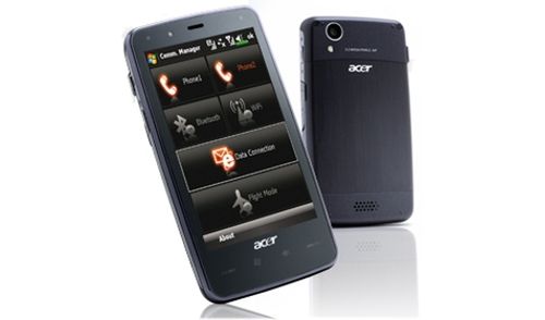 MWC 2009: Cztery nowe modele od Acera 3