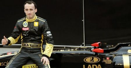 Kubica za kierownicą Peugeota 207 S2000