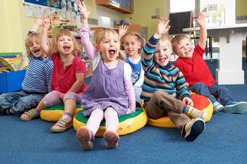 Głogów: Cukierek albo psikus. Przedszkolaki świętują Halloween