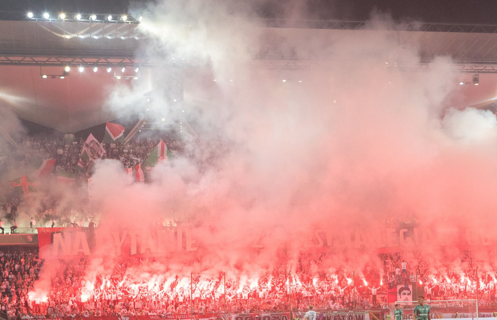 Makabra pod Poznaniem. Zgwałcił mężczyznę wibratorem