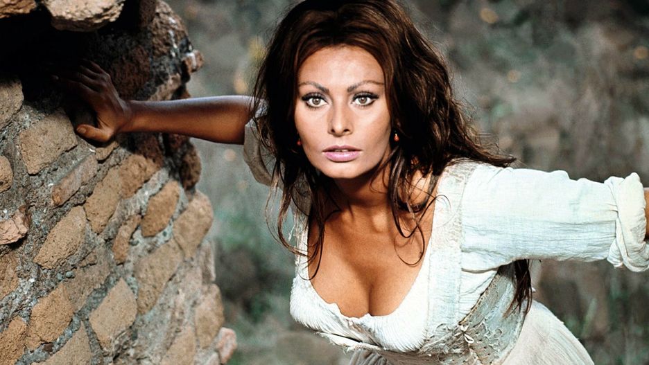 Sophia Loren