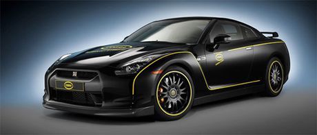 Najpiękniejszy Nissan GT-R ever?