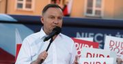 Wybory 2020. Andrzej Duda znów pytany o szczepienia. Prezydentowi puściły nerwy
