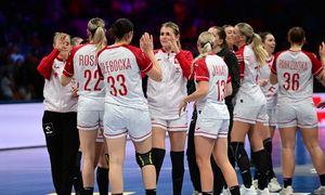 MŚ piłkarek ręcznych. Polki mają powody do radości