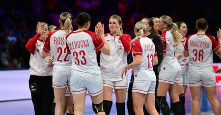 MŚ piłkarek ręcznych. Polki mają powody do radości