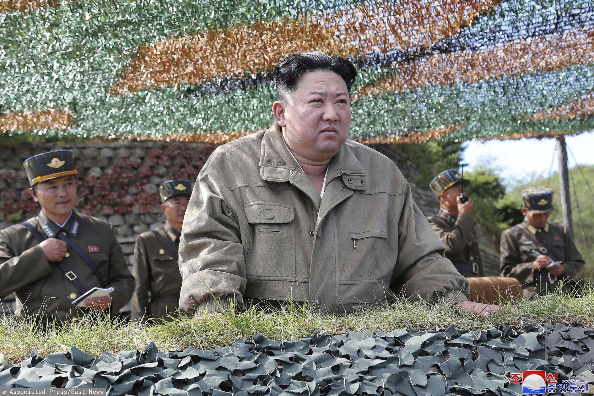 Kim Dzong Un