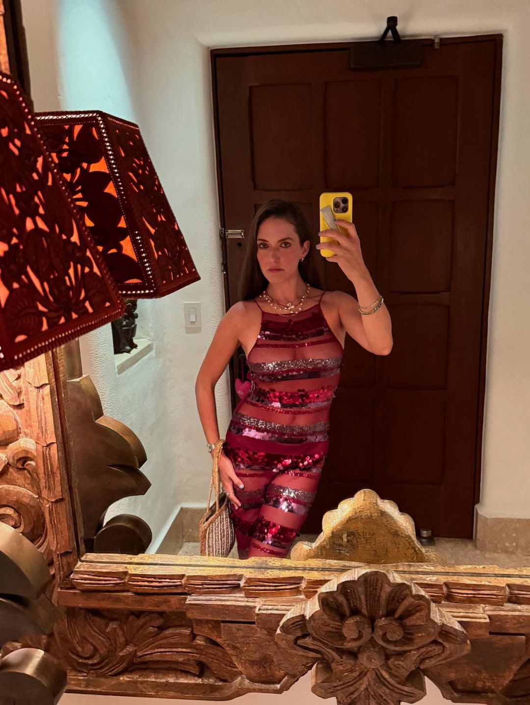 Alaia Baldwin Aronow
