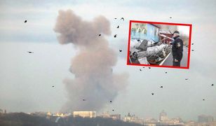 "Cyrkon" zestrzelony nad Kijowem. Naukowcy rozgryźli rosyjską broń