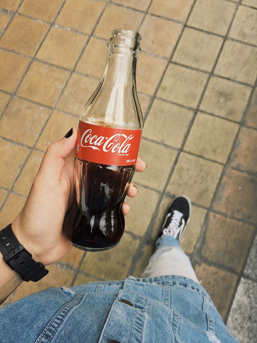 Coca-Cola