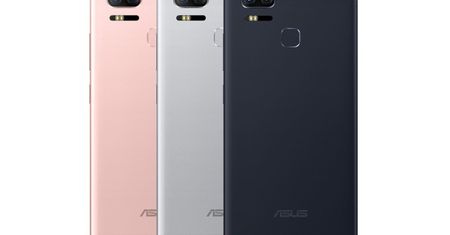Asus chce w tym roku podwoić sprzedaż smartfonów