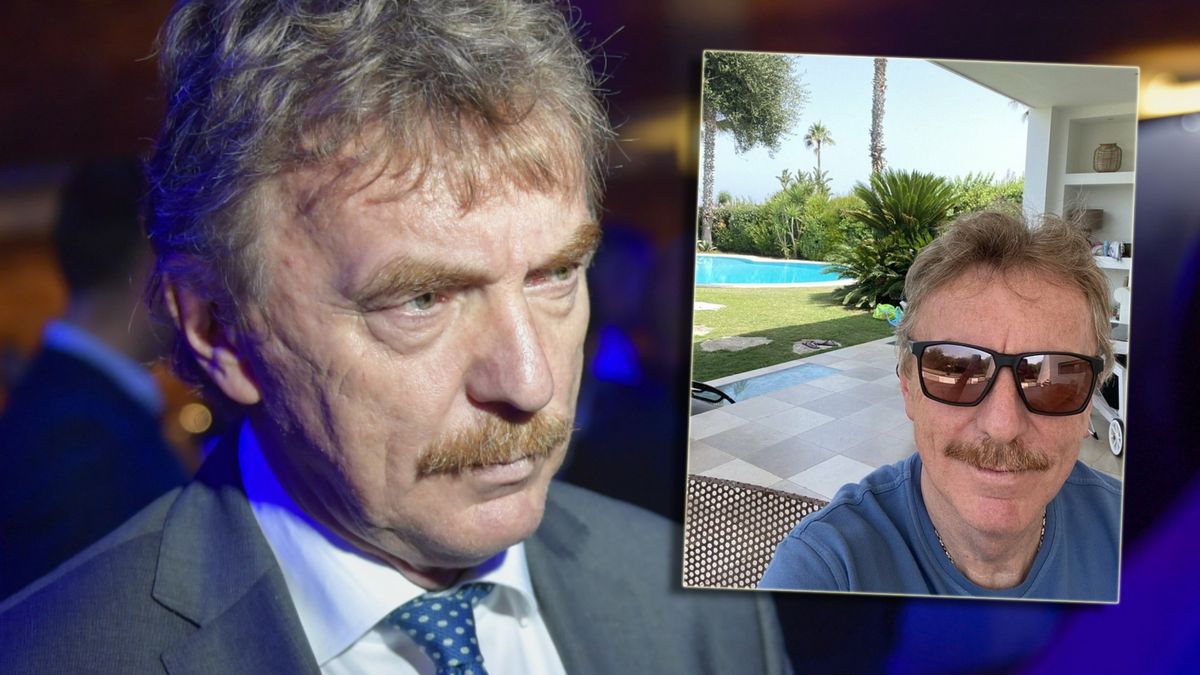 Tak mieszka Zbigniew Boniek z żoną (fot. KAPiF, X)