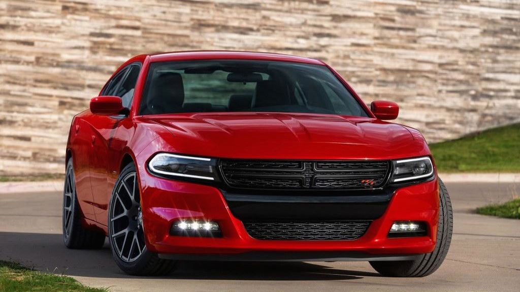 2015 Dodge Charger