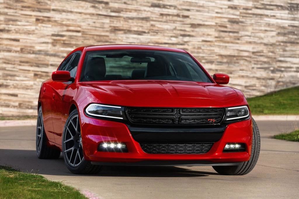 Dodge Charger po faceliftingu zaprezentowany!