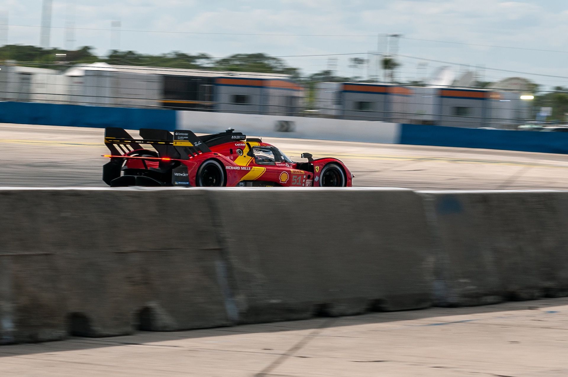 FIA WEC 1000 mil Sebring