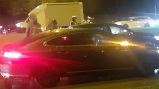 Rzeszów: Kierowca nissana potrącił pieszą na pasach. Kobieta trafiła do szpitala