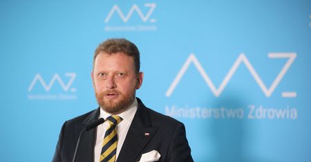 Koronawirus. Media: odnalazły się respiratory kupione przez Łukasza Szumowskiego