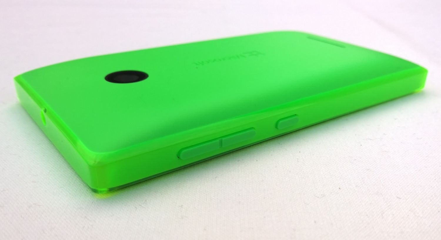 Lumia 532 Dual SIM, czyli 530-tka na sterydach [pierwsze wrażenia] 5