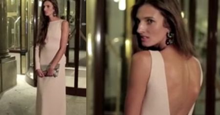 Elegancka Szczawińska na gali Kobiety Roku!