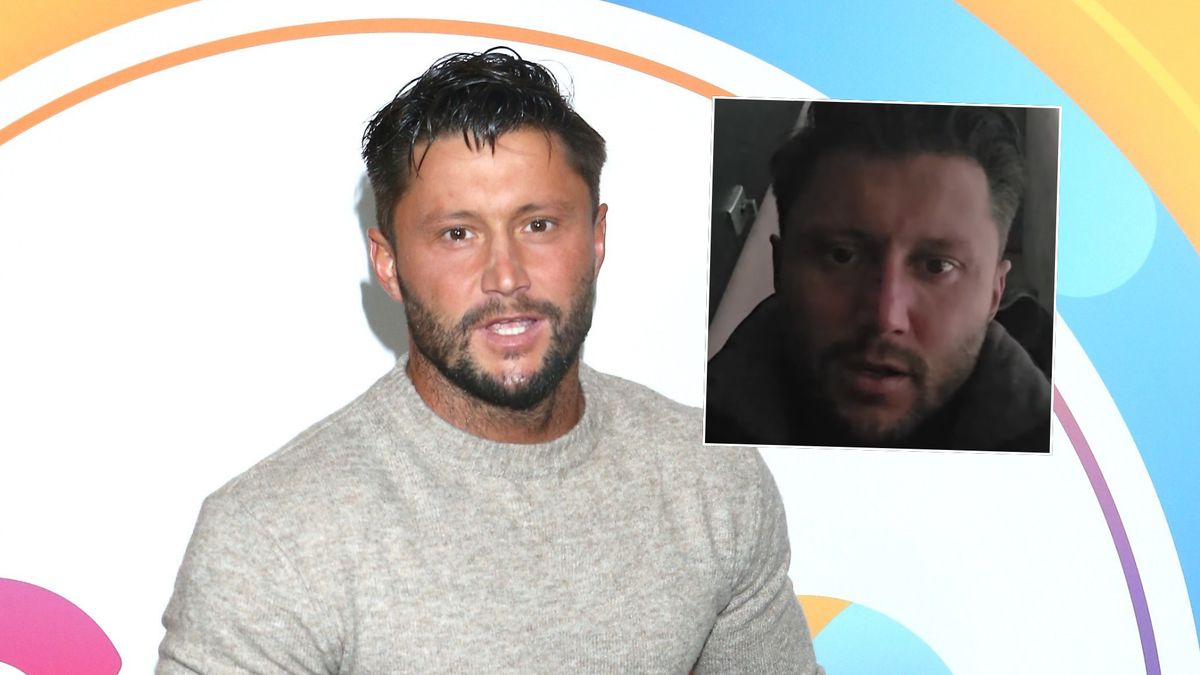 Piotr Mróz nagrał krótkie oświadczenie