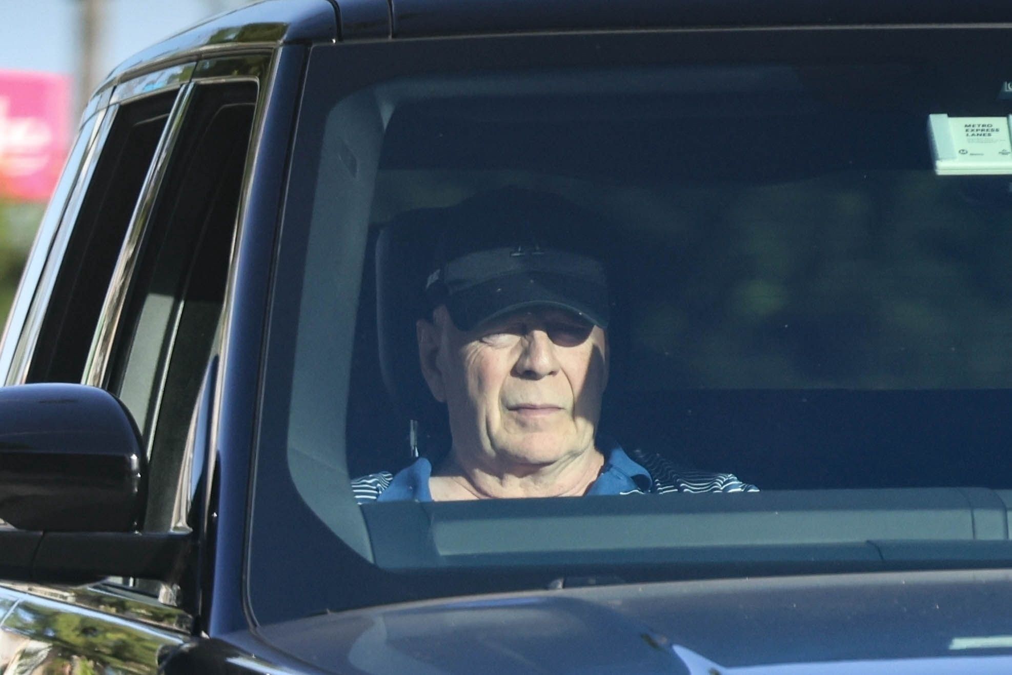 Bruce Willis na nowych zdjęciach. Tak wygląda