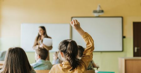 Nauczyciele zadowoleni ze swojej pracy? Badanie ujawnia