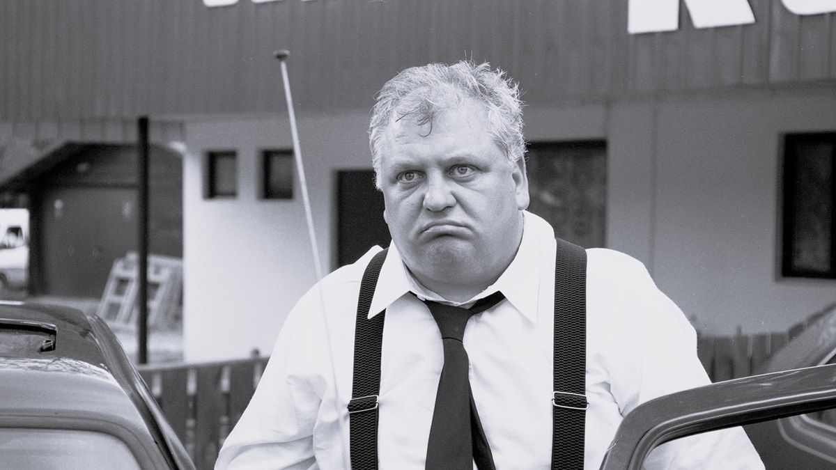 Nie żyje Jerzy Słonka.