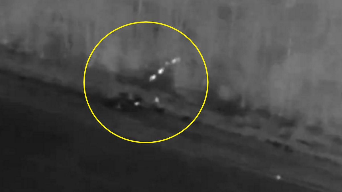 We wtorek 12 października na granicy polsko-białoruskiej odnotowano 470 prób jej nielegalnego przekroczenia. 