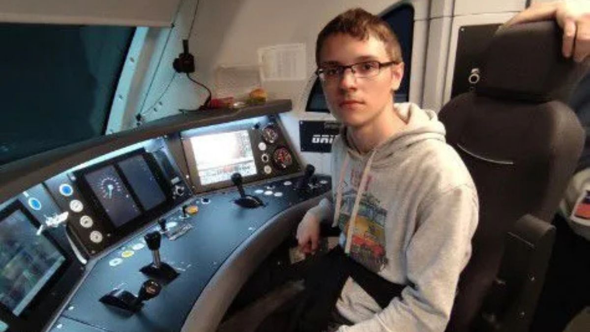 Dominik potrzebuje wsparcia.