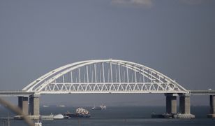 Wybuchy na Krymie. Rosjanie zamykają most