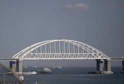 Wybuchy na Krymie. Rosjanie zamykają most