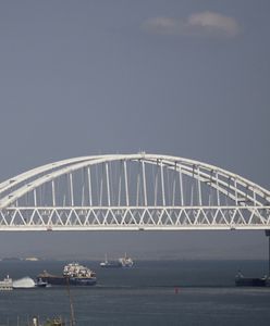 Wybuchy na Krymie. Rosjanie zamykają most