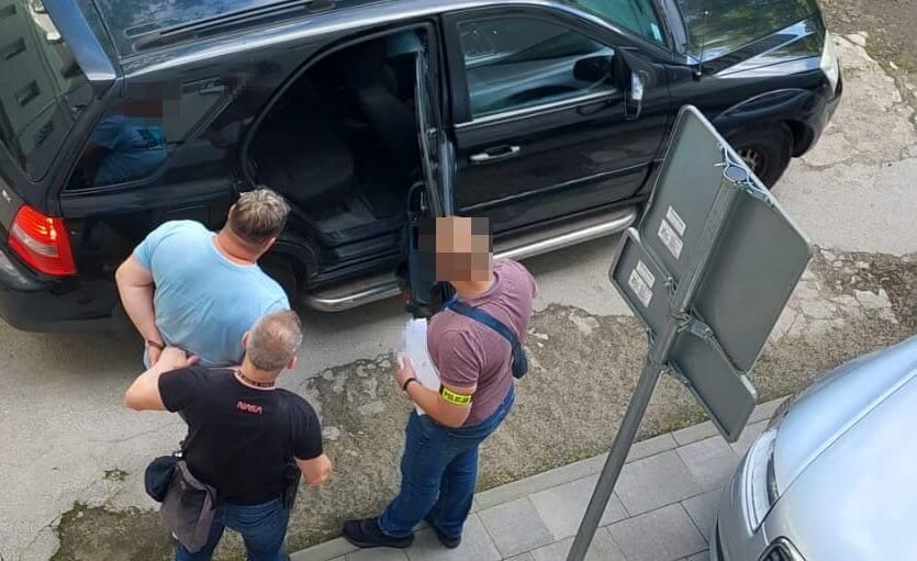 Zorganizowana grupa przestępcza czerpiąca zyski z nierządu