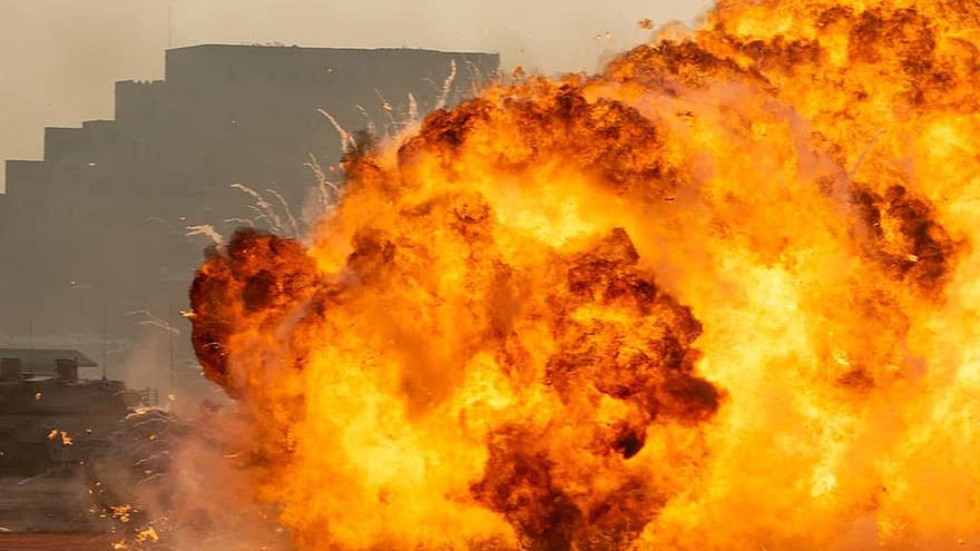 syria wybuch bliski wschod rosyjski general rosja