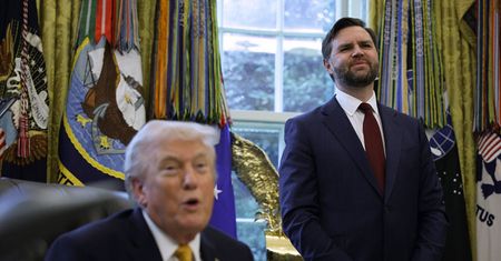 "Car oszustw". Trump ma nową funkcję dla J.D. Vance'a