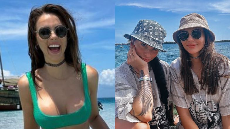 Marcela Leszczak relacjonuje wakacje w Kenii