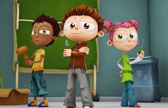 Czwarty sezon „Angelo rządzi” w Cartoon Network