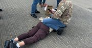 Udaremnione oszustwo na "policjanta" w Warszawie. Policja odzyskała 366 tys. zł i zatrzymała podejrzanego