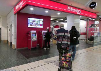 Kurier zgubił list klienta z banku. NSA zdecydował