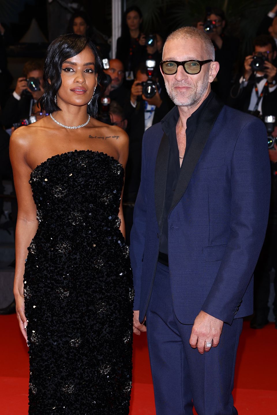 Vincent Cassel będzie ojcem po raz czwarty