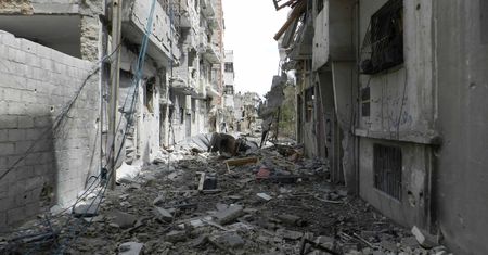 Wojna w Syrii. "Konflikt nierozwiązywalny"