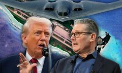 Londyn mówi "nie" Trumpowi. Nieoczekiwany zwrot ws. Iranu