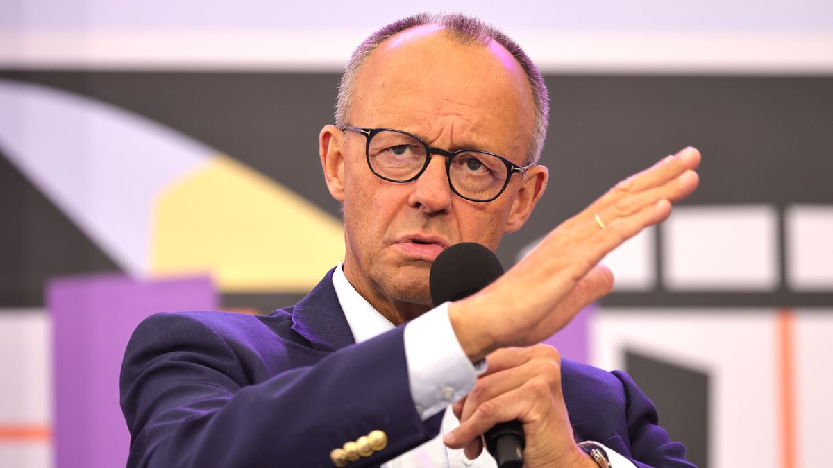 Niemiecki kanclerz Friedrich Merz oznajmił we wtorek, że Berlin 