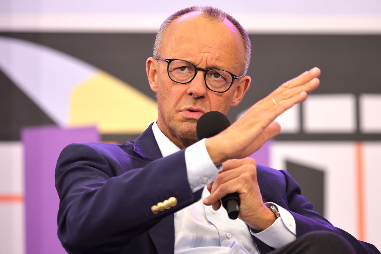 Niemcy zadeklarowali. Nie uznają państwowości Palestyny